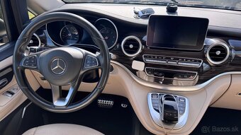 Mercedes-Benz V250d 4MATIC Extra Long Avantgarde - 12