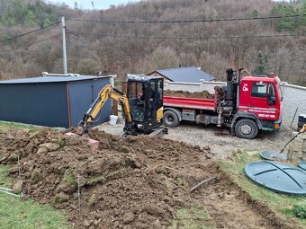 Zemné a výkopové práce - 12