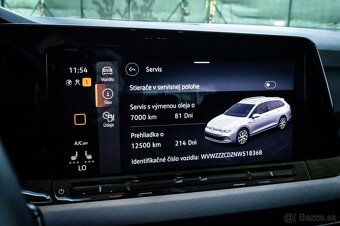 Volkswagen Golf Variant Alltrack 2.0TDi - 12