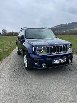 Jeep renegade Limited - 12
