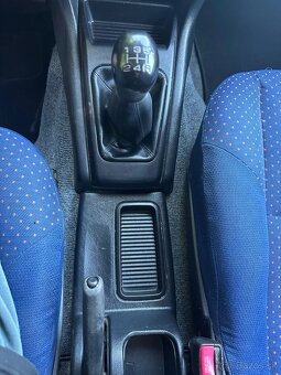 Mitsubishi Pajero Pinin 1.8 4x4 - 12