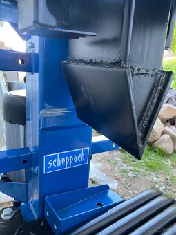 NOVÁ Scheppach stipačka compakt 8t 400v - 12