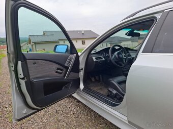 BMW E61 525d - 12