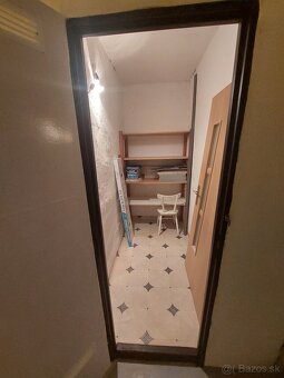 Prenájom - 2 izbový byt - 12