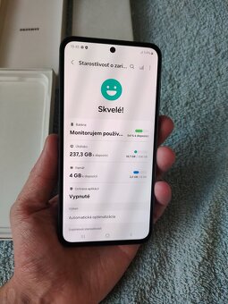 Samsung Galaxy A55 256GB,8GB RAM - 12