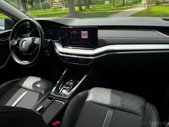 Škoda Octavia Combi IV 2.0 TDi 110kw A/T, Nebúrané - 12