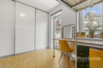 Unikátny 140 m² 4-izbový mezonet s terasou a výhľadom na dow - 12