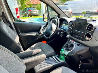 Citroën Berlingo Multispace 1.6 BlueHDi 120 S&S XTR - 12