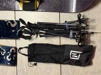 splitboard set + dve dosky Jones Frontier a Rossigno XW 164 - 12