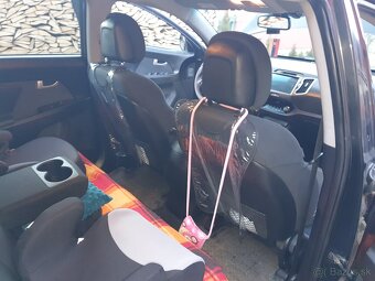 Kia Sportage SL 1,7crdi - 12