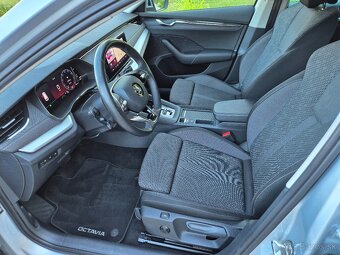 Škoda Octavia 4 Combi 2.0 TDI SCR First edition DSG - 12