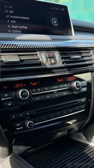 BMW X6 xDrive30d, 190kW - 12