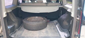 Dacia Logan MCV 1.4 LPG+Benzin 2009 - 12
