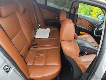 BMW E60 525d 2004 - 12