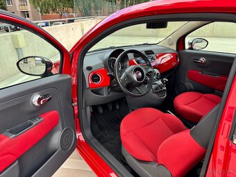 Fiat 500 2013 - 12