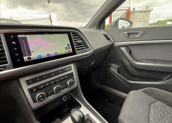 Seat Ateca 1,5 TSI FR DSG 110kW VIRTUAL benzín automat - 12