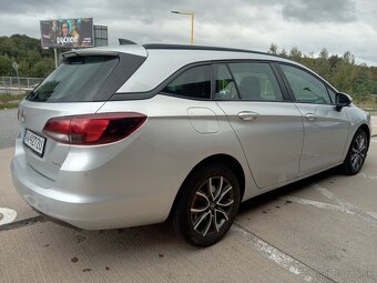 Opel Astra 1.6CDTI 2016 EURO 6 - 12