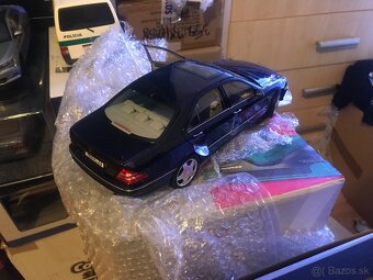 Modely 1:18 aj menšie - 12