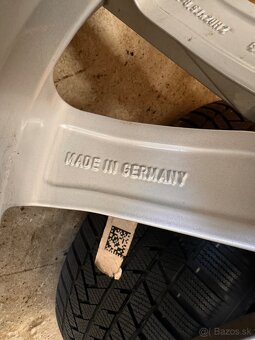 AUDI Q8 S-line R20 265/50/20.ZIMNA SADA.AUDI Q7 R20 - 12