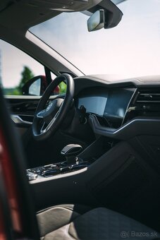 Volkswagen Touareg 3.0 V6 TDI 4Motion V ZÁRUKE - 12