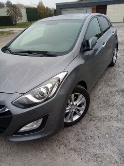 Predám Hyundai I30 1,6 CRDi 94kw - 12