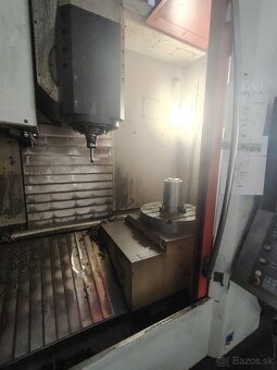 CNC Vertikální obráběcí centrum SIGMA - 12