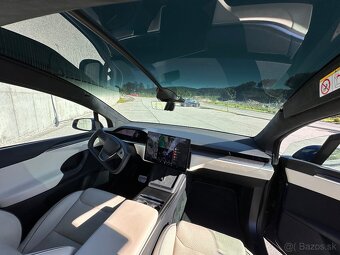 TESLA Model X Plaid 1020HP - 12