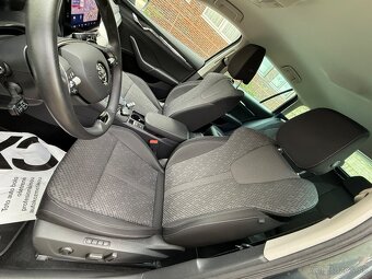 Škoda Octavia EVO Combi 2.0 TDI DSG 110kW 150PS  r.v. 2020 - 12
