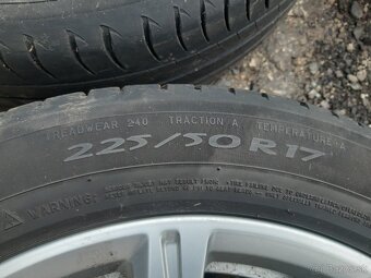 Elektrony AUDI 5x112r17 - 12