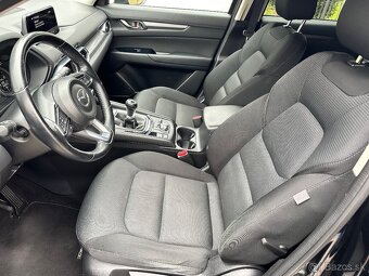 Mazda CX-5 2.0 Skyactive Benzín 121kW, M6 - 12
