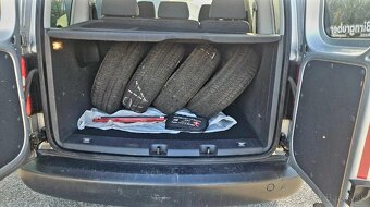 VW CADDY 4X4 - PREDAJ AJ NA SPLÁTKY - 12