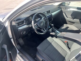 Škoda Superb 3 2.0TDI DSG 4x4 - 12