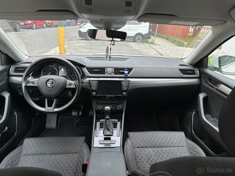 PREDÁM ŠKODA SUPERB 2.0TDI 4x4 140kw - 12