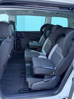 VW Sharan LIFE 2.0 TDI Sport DSG - 12
