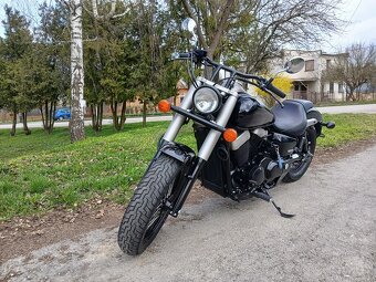 Honda VT 750C - 12