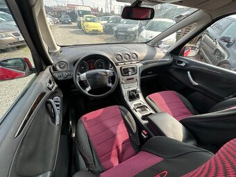 Ford Galaxy 2.0 TDCi Titanium - 12