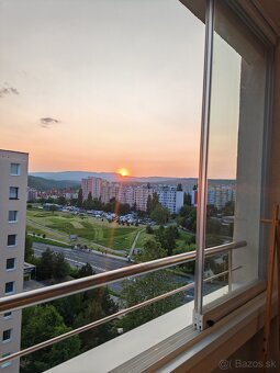Na predaj 3-izbový byt – Košice - Sídlisko KVP, 65 m² + logg - 12