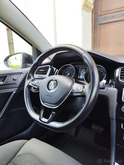 VW Golf 1.4 automat - 12