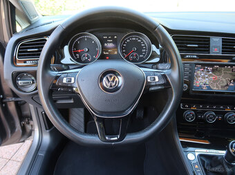 Volkswagen Golf VII 2.0 TDI 4motion R-line ACC - 12