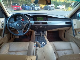 BMW E61 535d 200kW - 12