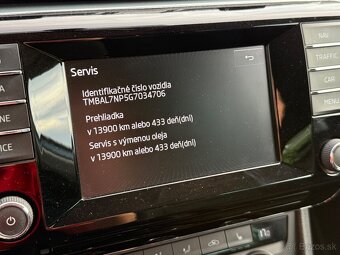 / / / R E Z E R V É / / / Superb 3 sedan 1.8TSI 132kW 180K - 12