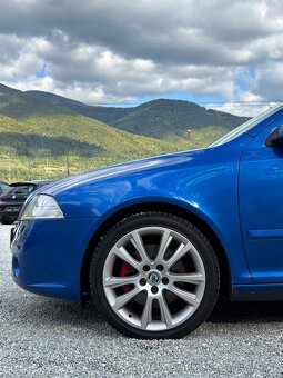 🔵 Škoda Octavia Combi 2.0 TDI RS - 12
