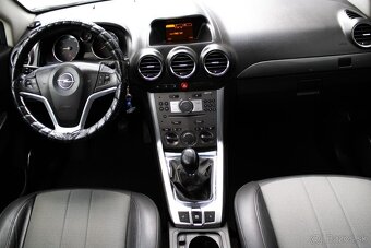 Opel Antara 4x4 - 12