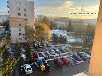 PRENÁJOM / 2- izbový byt Žilina, Vlčince, Dobšinského - 12