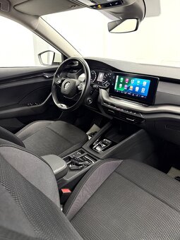Skoda Octavia 2.0TDI DSG Style/Led/2023 - 12