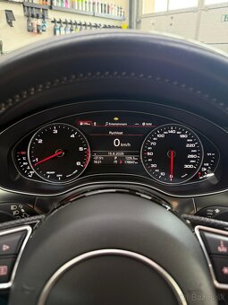 Audi A7 sportback 3,0 BTDi 235 kW quattro, r.v. 2017 S line - 12