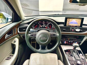 Audi A6 3.0 BiTDi Tiptronic - S6 Optic, Bohatá výbava - 12
