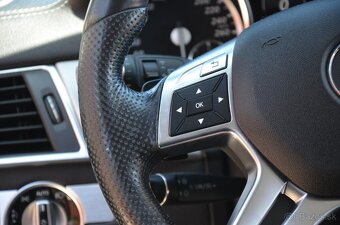 Mercedes-Benz M trieda 350 CDI 190kw, AT7 - 12