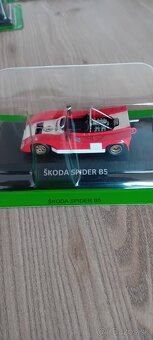 Modely Škoda - 12