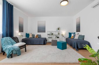 BÝVANIE VO VILA DOME - 3-IZBOVÝ BYT, ZÁHRADA, PARKOVANIE, TR - 12